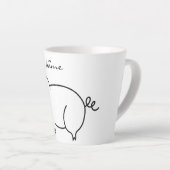Schweinefleisch Thunder_Cove Milchtasse (Rechte Ecke)