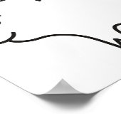 Schweinefleisch Thunder_Cove Poster (Ecke)