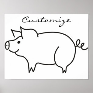 Schweinefleisch Thunder_Cove Poster