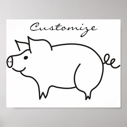 Schweinefleisch Thunder_Cove Poster (Vorne)