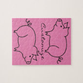 Schweinefleisch Thunder_Cove Puzzle (Horizontal)