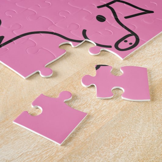 Schweinefleisch Thunder_Cove Puzzle (Seite)