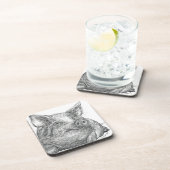 Schweinefleisch Untersetzer (Rechte Seite)