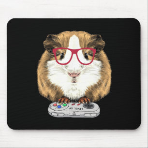 Schweinefleisch-Videospiel Wildlife Animal Guinea Mousepad