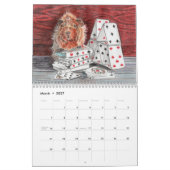 Schweinefleischkalender 2023 Guinea Kalender (Mär 2027)