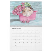 Schweinefleischkalender 2023 Guinea Kalender (Feb 2027)