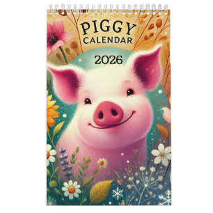 Schweinefleischkalender 2025 kalender
