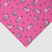 Schweinefleischpapier Seidenpapier (Ausschnitt)