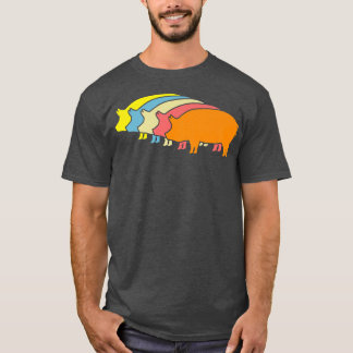 SchweinefleischproduktionPremium4762 T-Shirt