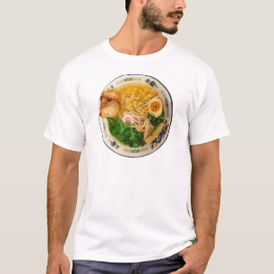 Schweinefleischramen-Nudelsuppe T-Shirt