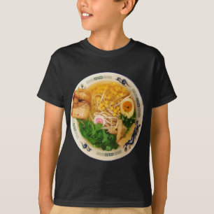 Schweinefleischramen-Nudelsuppe T-Shirt
