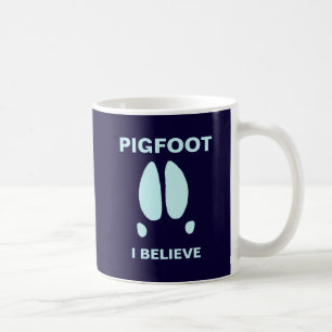 Schweinefuß - Ich glaube Kaffeetasse