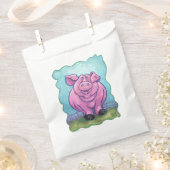 Schweinegengeschenke und -zubehör geschenktütchen (Ausgeschnitten)