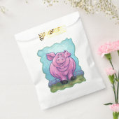 Schweinegengeschenke und -zubehör geschenktütchen (Versiegelt)
