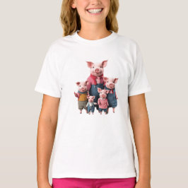 Schweinegewächse T-Shirt