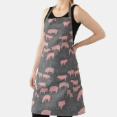 Schweinegrill Schürze (InSitu)