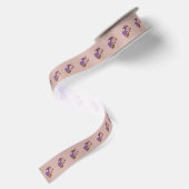 Schweinehalter Hexenkind Hexen Kostüm Satinband (Rückseite)