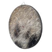 Schweinehaut Dartscheibe (Vorderseite rechts)