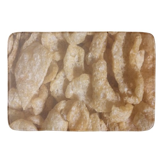 Schweinehäute Badematte (Vorderseite)