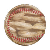 Schweinehäute Baseball (Vorderseite Links)