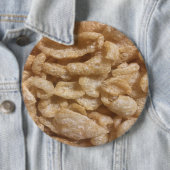 Schweinehäute Button (Beispiel)