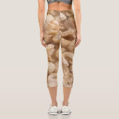 Schweinehäute Capri Leggings (Rückseite)