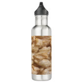 Schweinehäute Edelstahlflasche (Rechts)