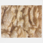 Schweinehäute Fleecedecke (Vorderseite (Horizontal))