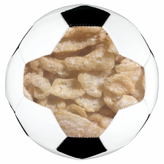 Schweinehäute Fußball (Vorderseite)