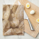 Schweinehäute Geschirrtuch (Viertel Falte)