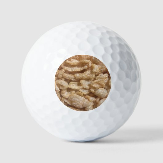 Schweinehäute Golfball (Vorderseite)