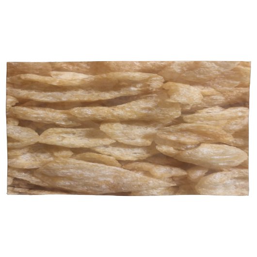 Schweinehäute Kissenbezug (Vorderseite)