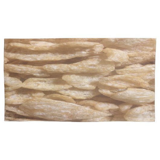 Schweinehäute Kissenbezug (Vorderseite)