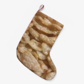 Schweinehäute Kleiner Weihnachtsstrumpf (Vorderansicht (hängend))