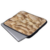 Schweinehäute Laptopschutzhülle (Vorne Knopf)