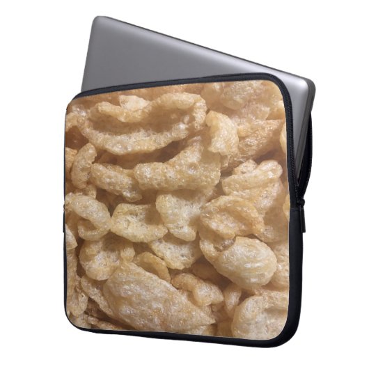 Schweinehäute Laptopschutzhülle (Vorderseite Links)