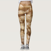 Schweinehäute Leggings (Vorderseite)