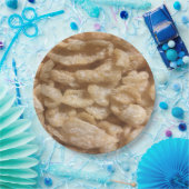 Schweinehäute Pappteller (Party)