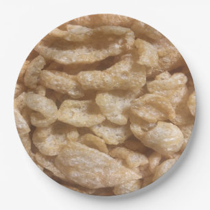 Schweinehäute Pappteller