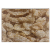 Schweinehäute Schneidebrett (Vorderseite)