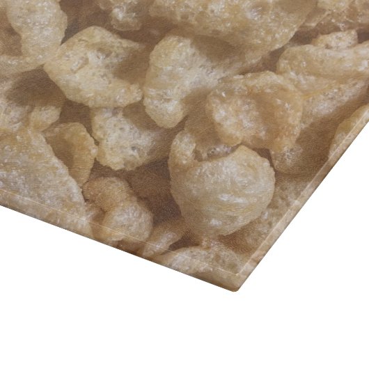 Schweinehäute Schneidebrett (Ecke)