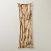 Schweinehäute Seitenschläferkissen (Rückseite (Vertikal))