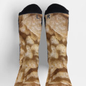 Schweinehäute Socken (Oben)