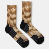Schweinehäute Socken (Rechts)