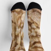 Schweinehäute Socken (Oben)