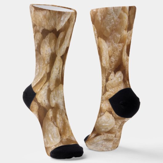 Schweinehäute Socken (Gewinkelt)