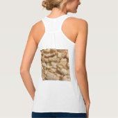 Schweinehäute Tank Top (Rückseite)