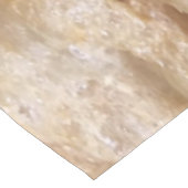 Schweinehäute Tischdecke (Schrägansicht)