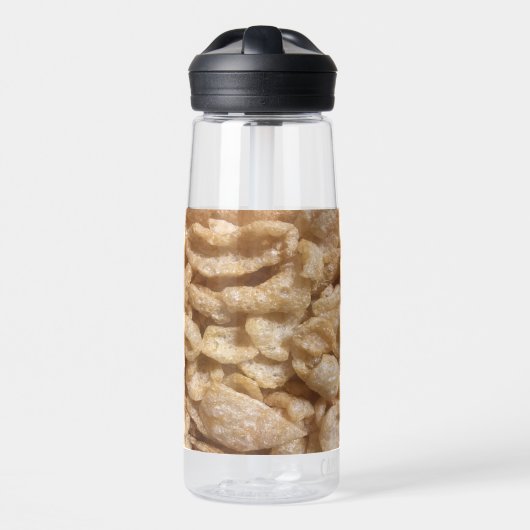 Schweinehäute Trinkflasche (Vorne)