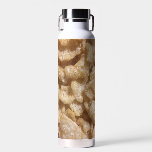 Schweinehäute Trinkflasche (Vorne)